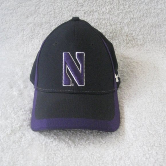 Under Armour Northwestern Wildcats Baseball Hat - Picture 1 of 6